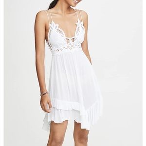 Free people movement Adella slip dress